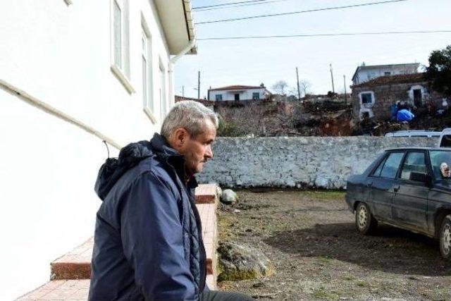 Enkaz Altından Çıkarılan Depremzede: Beni Kızım Kurtarmış