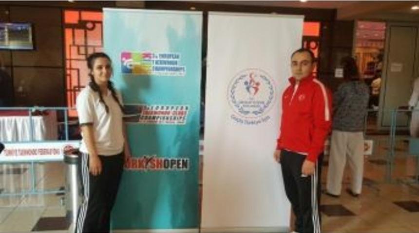 Bilecik Belediyesi Sporcusu Milli Takımda Boy G&ouml;sterecek