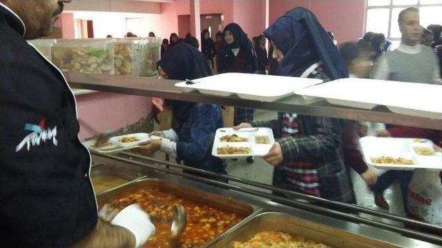 Ağrı&rsquo;daki Okul Ve Kantinlerinde Gıda Denetimi 2