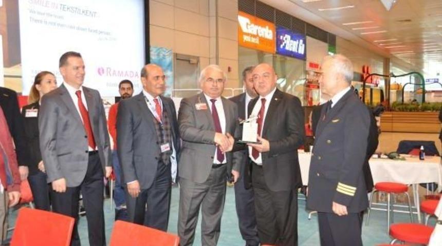 Havayolu Pilotları Vakfı'ndan Kan Bağışı Kampanyası