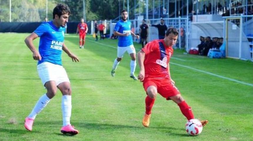 Kemerspor 2003-Silivrispor: 1-2
