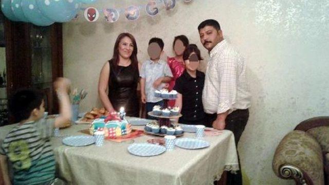 Eşinin &Ouml;ld&uuml;ğ&uuml; Olayda Ifade Veren Kadın: Doldur- Boşaltı &Ouml;ğretmişti, Fişek O Sırada Kalmış Olabilir 2