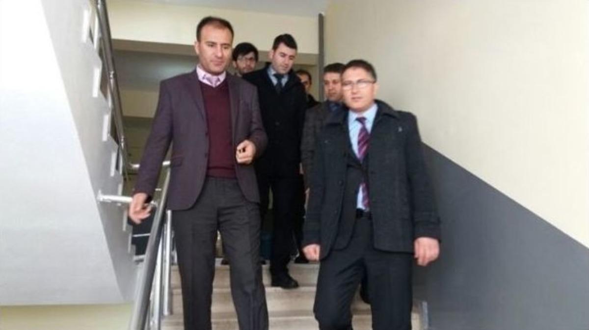 300 Kişilik &Ouml;ğrenci Pansiyonunda Tadilat