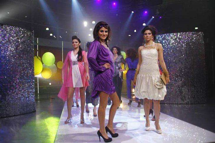 Miss Turkey güzelleri şov yaptı! G2