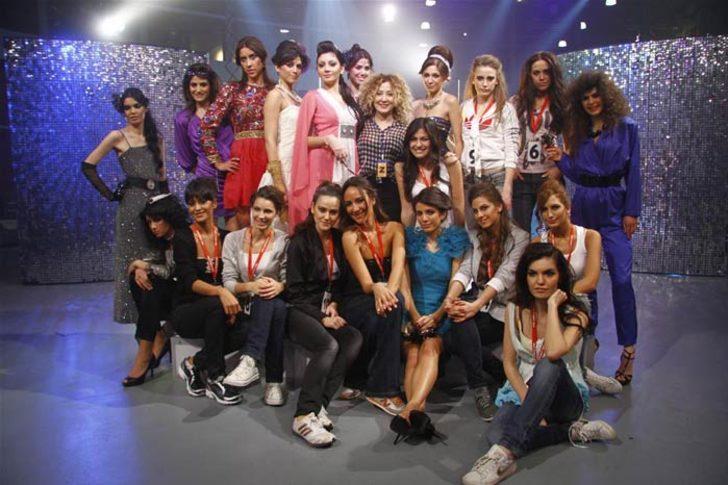 Miss Turkey güzelleri şov yaptı! G3