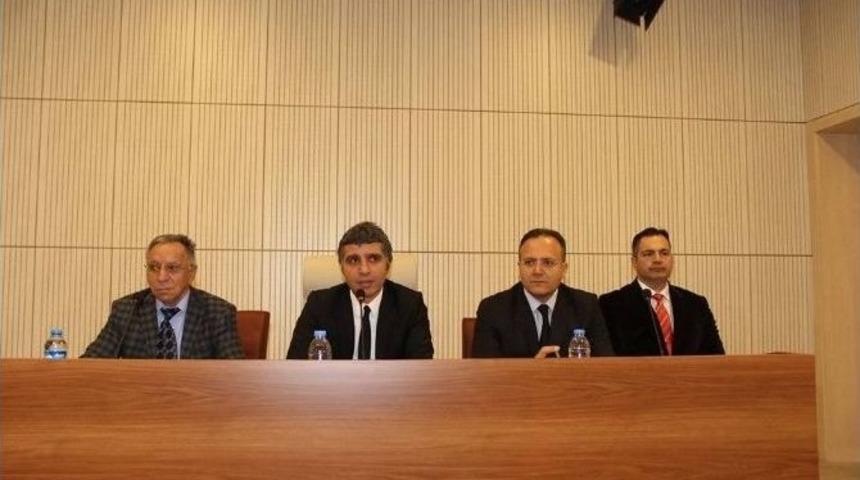 Oltu&rsquo;da Asayiş Ve Ekonomi Toplantıları S&uuml;r&uuml;yor