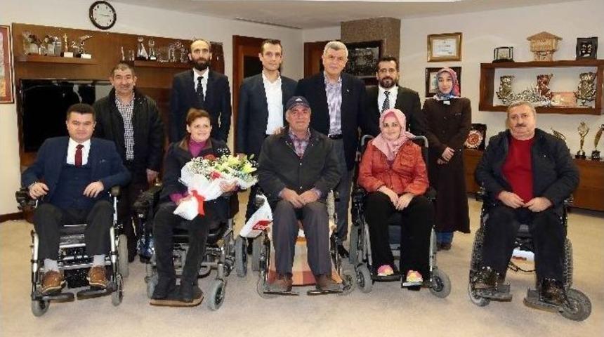 Kocaeli Engelsiz Yaşam Merkezinin Temeli 2017&rsquo;de Atılacak