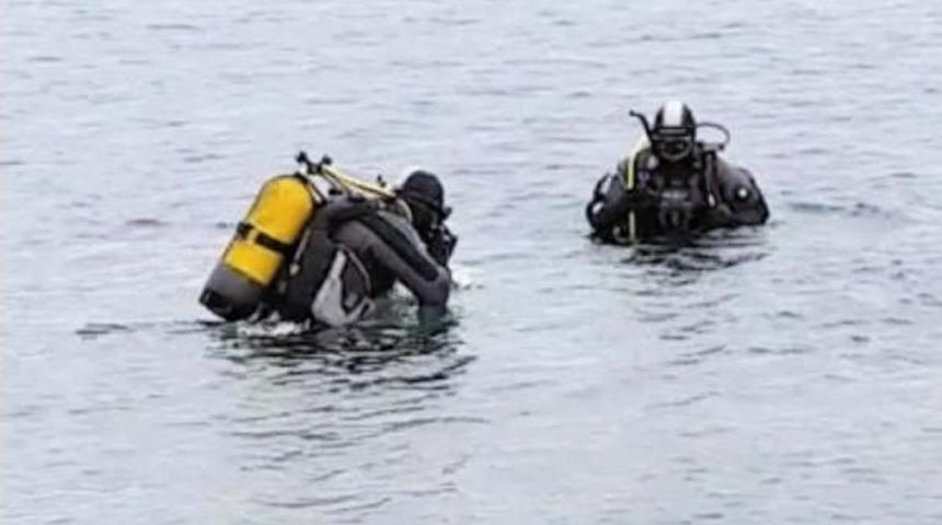 Zıpkını Bulundu, Kendisi Aranıyor