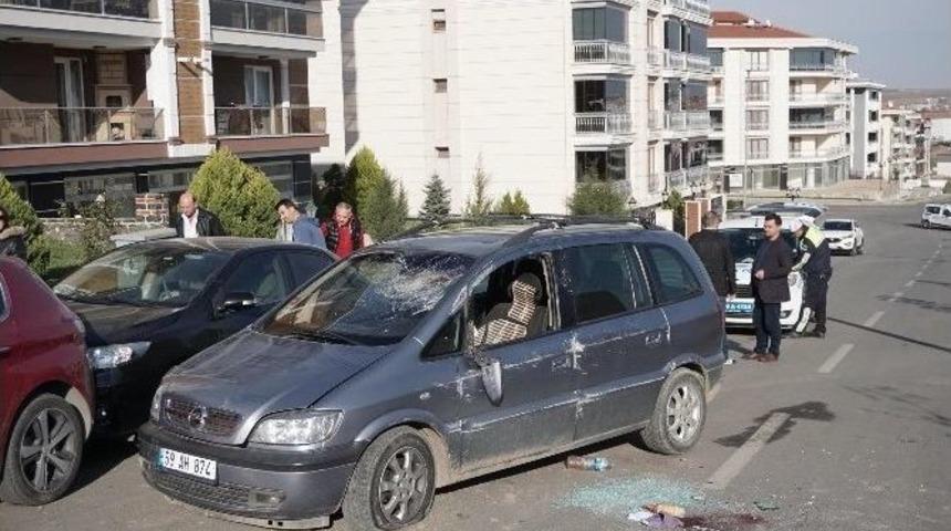 Tekirdağ’da Kaza: 3 Yaralı