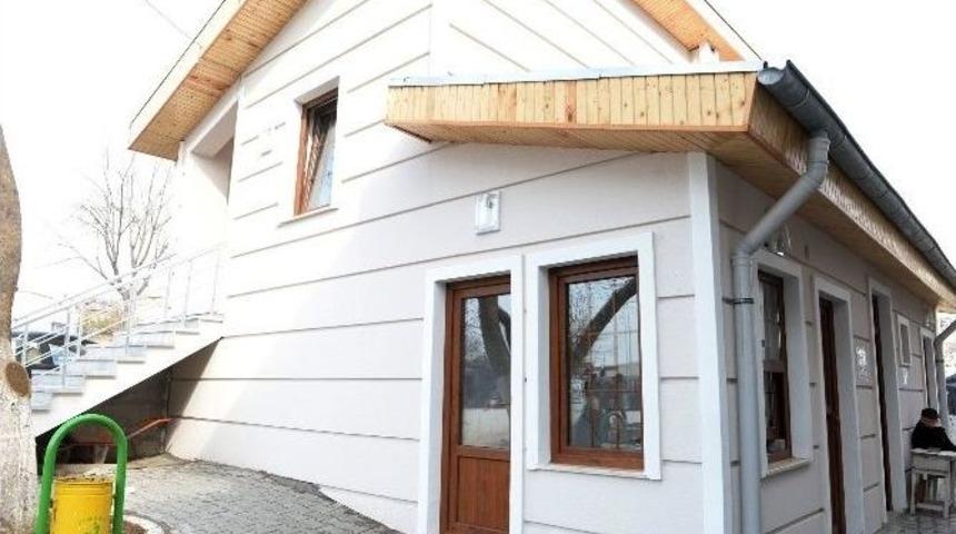 Camilere Osmangazi Eli