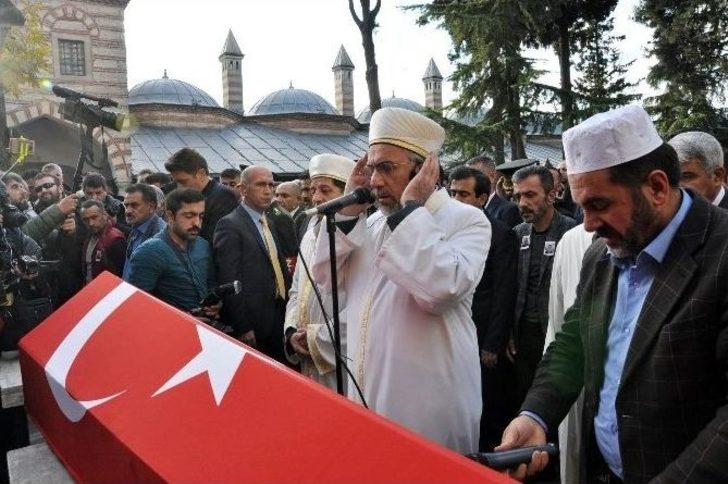 Fırat Kalkanı Şehidi Son Yolculuğuna Uğurlandı G1