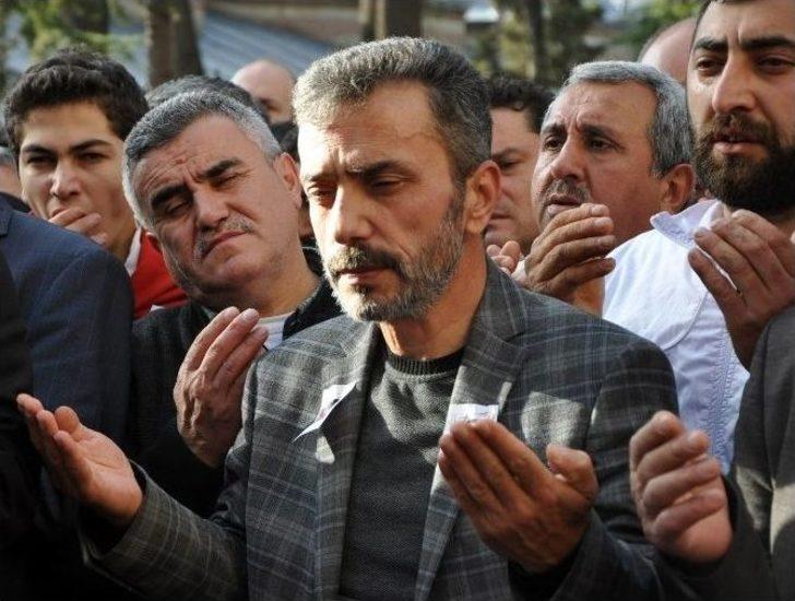 Fırat Kalkanı Şehidi Son Yolculuğuna Uğurlandı G3