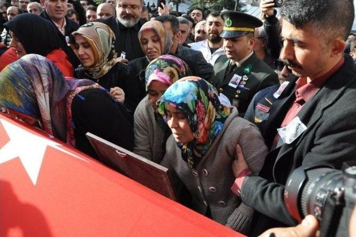 Fırat Kalkanı Şehidi Son Yolculuğuna Uğurlandı G4