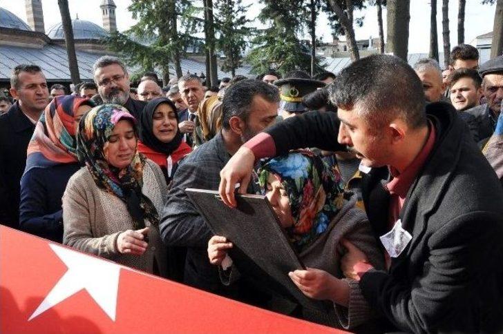 Fırat Kalkanı Şehidi Son Yolculuğuna Uğurlandı G5
