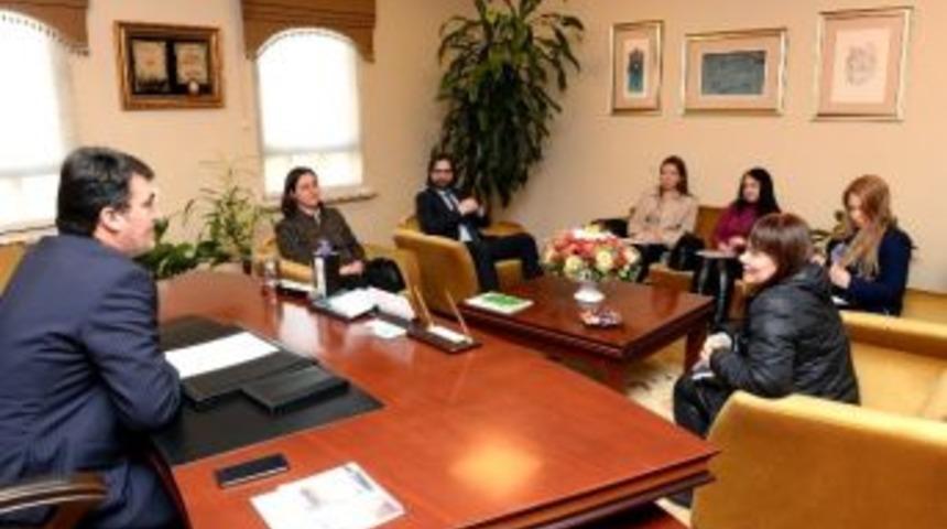 D&uuml;ndar: &ldquo;avrupa&rsquo;nın En Modern Hayvan Barınağı Osmangazi&rsquo;de&rdquo;