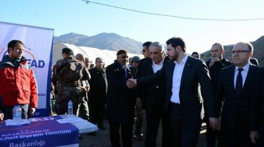 Şirvan'da 1 Iş&ccedil;inin Cesedi Daha &Ccedil;ıkarıldı (3)