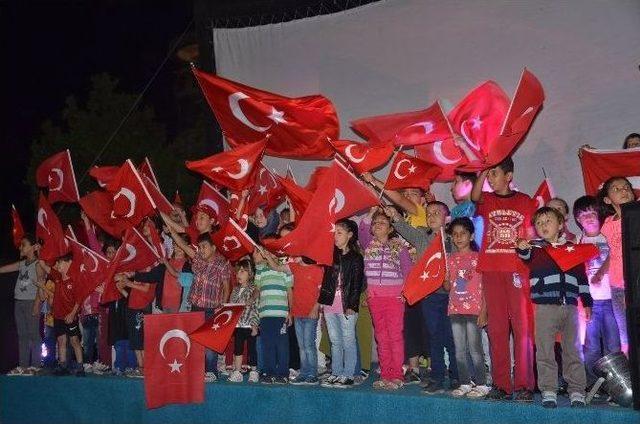 Bozüyük Belediye Başkanı Fatih Bakıcı Dünya Çocuk Hakları Gününü Kutladı