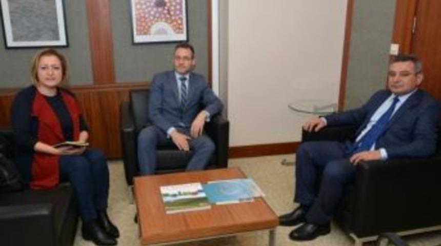 Dostluk Paneli İ&ccedil;in G&ouml;r&uuml;şmeler Başladı