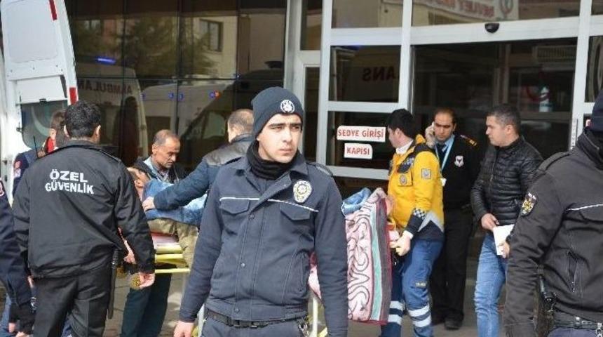 El Bab&rsquo;da Yaralanan Askerler Kilis&rsquo;e Getirildi
