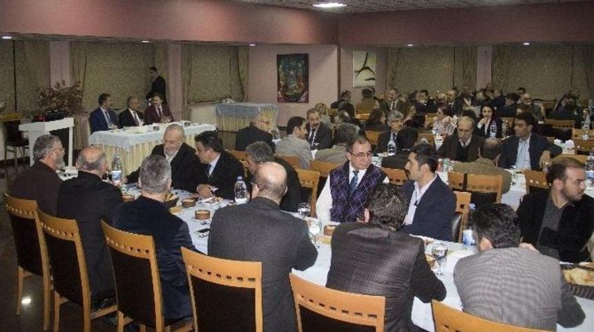 Erzurum Sivil Toplum Kuruluşları İle İkinci Buluşma