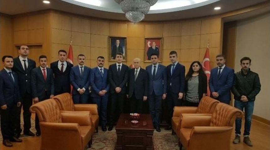 Niğde &Uuml;lk&uuml; Ocakları Ankara&rsquo;da