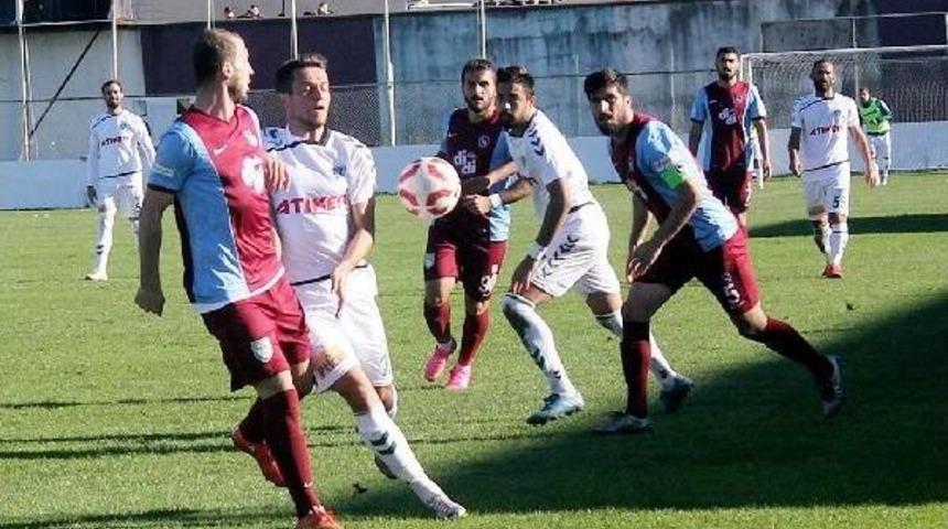 Ofspor-Konya Anadolu Sel&ccedil;ukspor: 0-1