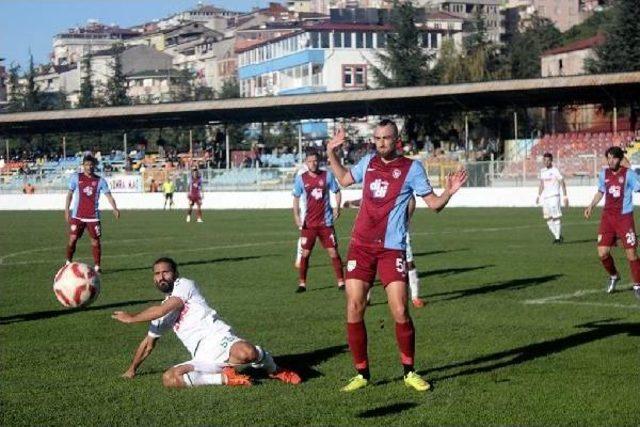 Ofspor-Konya Anadolu Selçukspor: 0-1