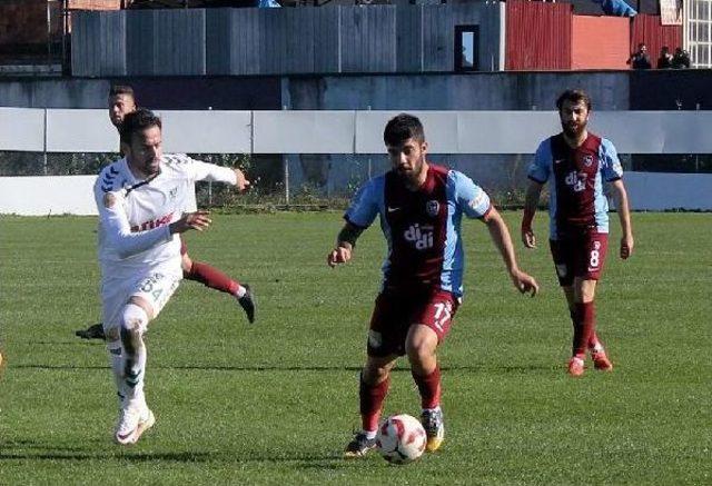 Ofspor-Konya Anadolu Selçukspor: 0-1