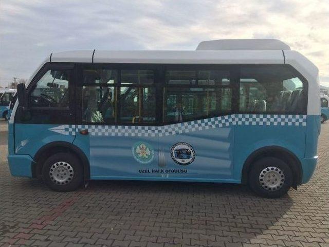 Turgutlu&rsquo;da Ulaşımda D&ouml;n&uuml;ş&uuml;m Tamamlandı 1