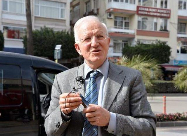 İhra&ccedil; Edilen Prof. Dr. Kaboğlu: Bu Karar Yanlıştır, Ayıptır 1