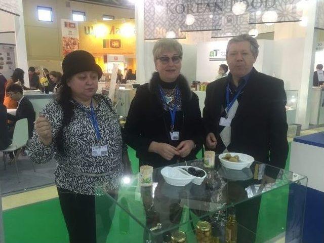 Zeytin Ve Zeytinyağı İhracat&ccedil;ılarından Rusya Hamlesi 1