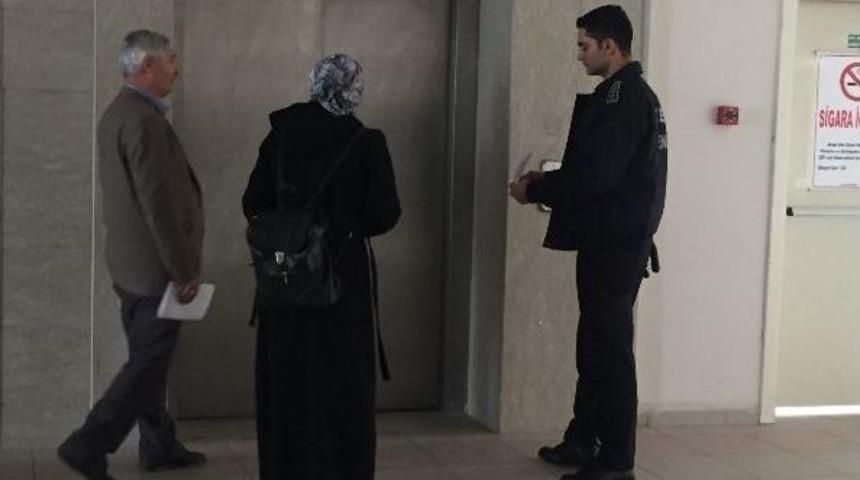 İntihar Etmek İsteyen Kadın Son Anda İkna Edildi