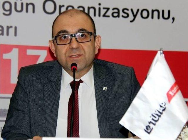 Samsun&rsquo;da 2017&rsquo;nin İlk Fuarı &ldquo;ev&rsquo;leniyoruz&rdquo; 3