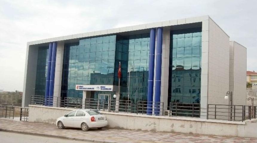 G&ouml;rdes&rsquo;in Modern Vergi Dairesi Hizmete Başladı