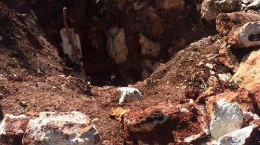 Seydikemer'de Ka&ccedil;ak Kazı Yapan 4 Kişiye Su&ccedil;&uuml;st&uuml;