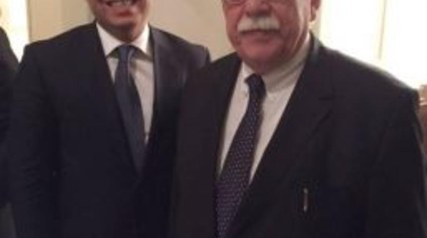 "israil Turizm Fuarı Sekt&ouml;r&uuml;n Y&uuml;z&uuml;n&uuml; G&uuml;ld&uuml;rd&uuml;"