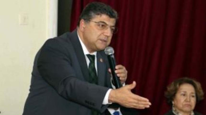 Chp'li  Sındır: Son Ihra&ccedil;lar Tarihimize Kara Lekedir