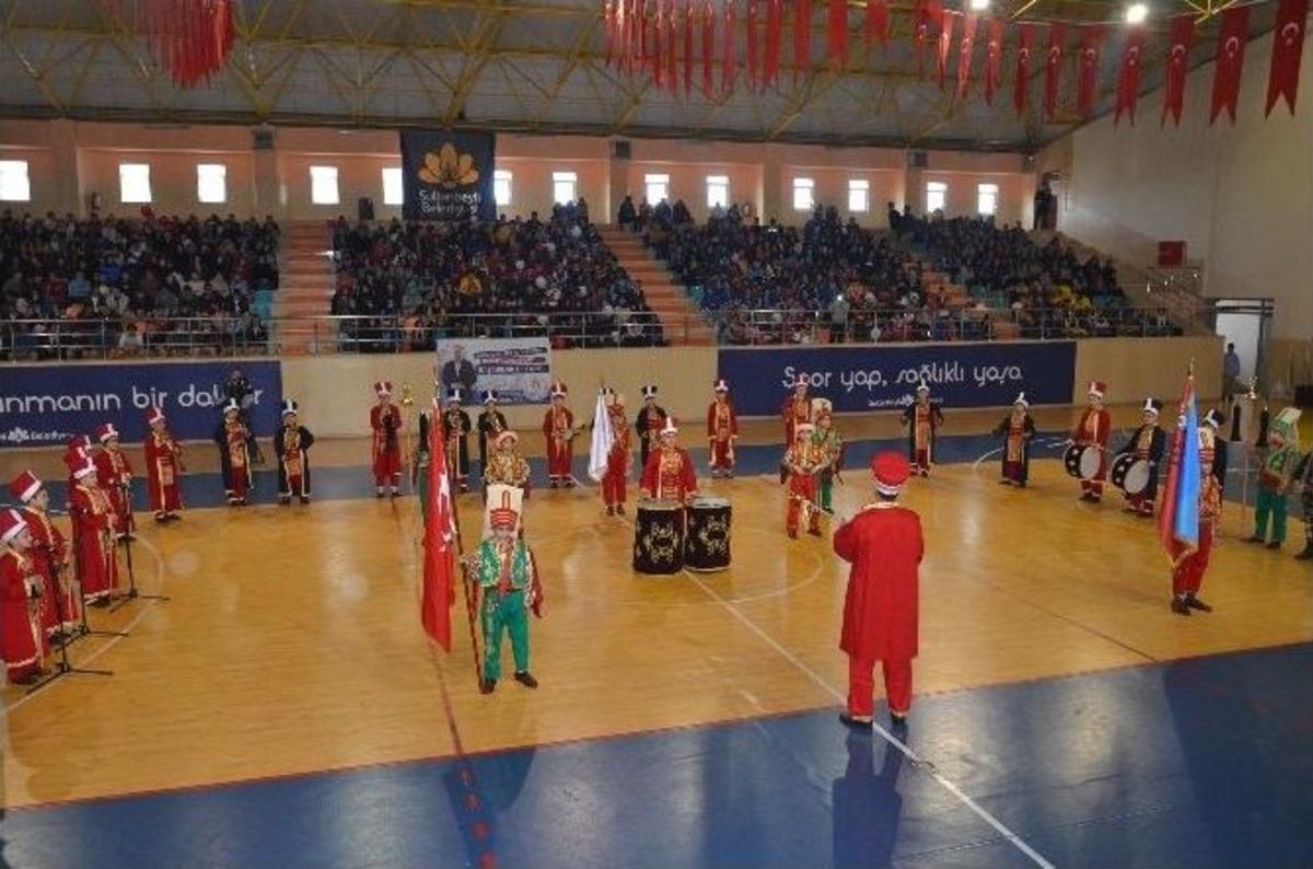 Sultanbeyli&rsquo;de Kış Spor Okulları Start Verdi
