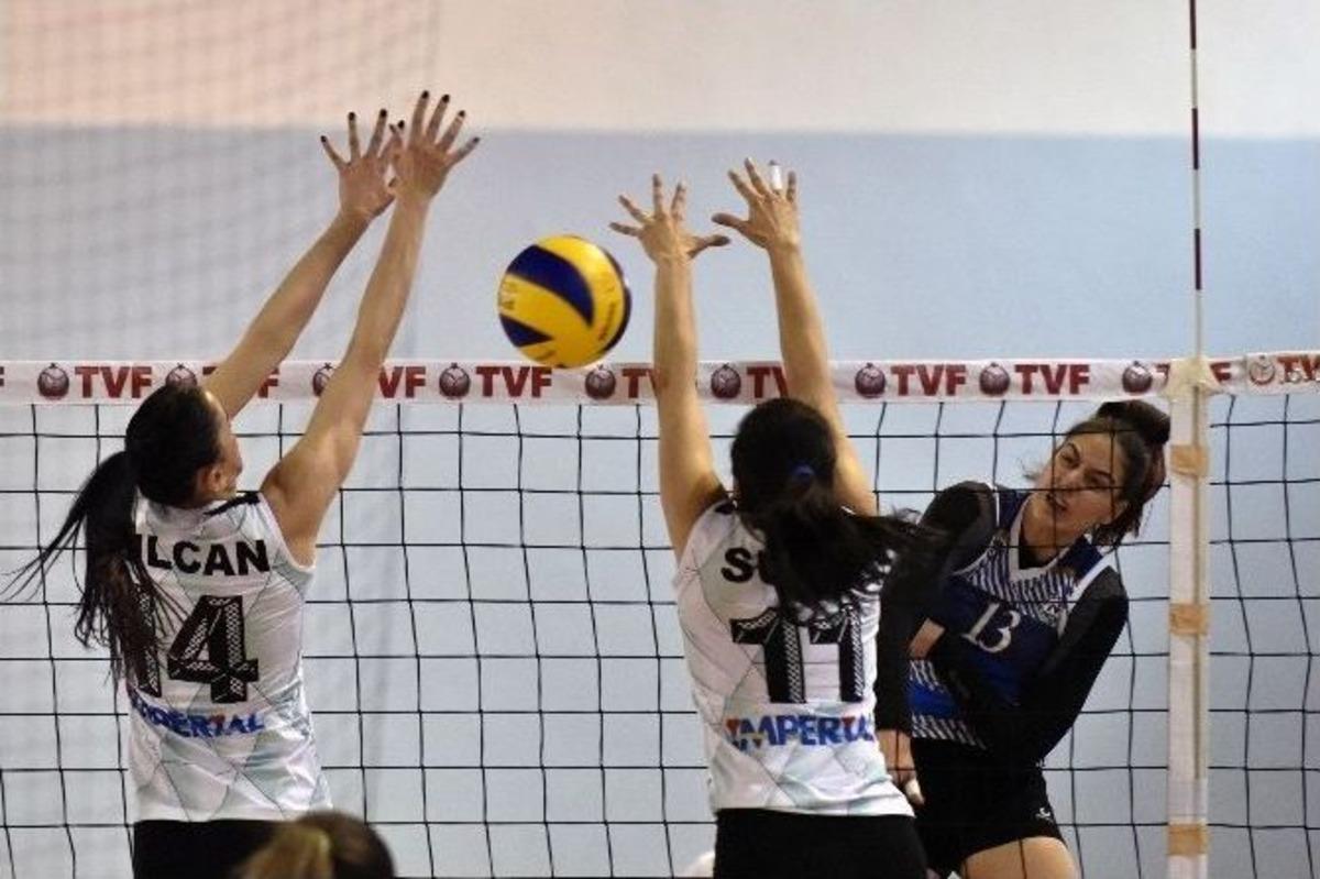 T&uuml;rkiye Bayanlar Voleybol 1. Lig