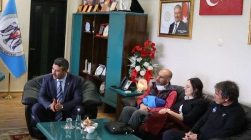 Uluslararası Dağ Kayağı D&uuml;nya Kupası Erzincan&rsquo;da Yapılacak