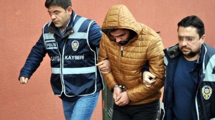 8 Kişinin Cep Telefonu Hırsızlığı Ş&uuml;phelisi Yakalandı