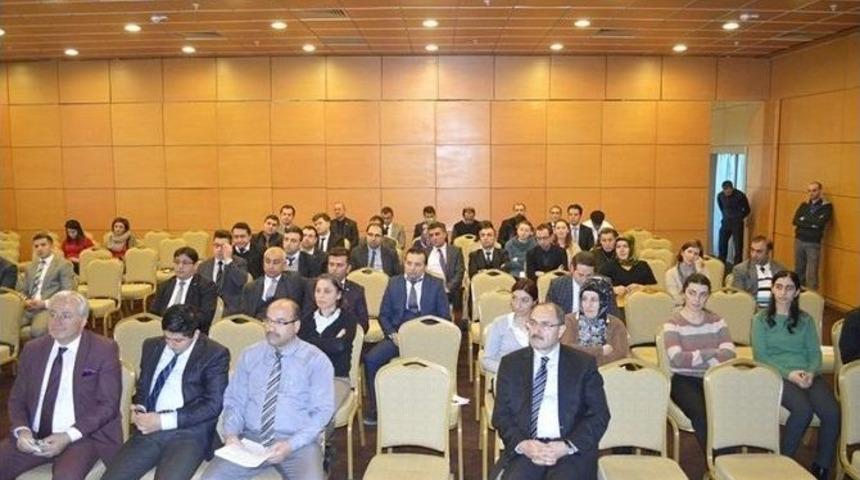 Dap Personeline &ldquo;afet Eğitimi&rdquo; Verildi