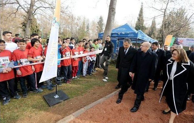 Gaziantep “gazilik” Unvanını Kutladı