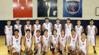 Özel Sanko Okullarının Basketbol Başarısı