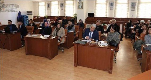 8 Mart D&uuml;nya Kadınlar G&uuml;n&uuml; Hazırlıkları Başladı 1