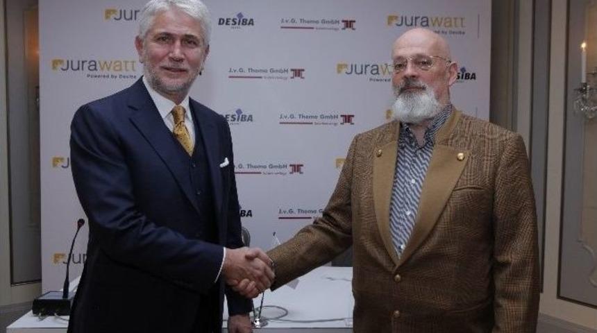Desiba Enerji Ve Alman Thoma&rsquo;dan G&uuml;neş Paneli İş Birliği