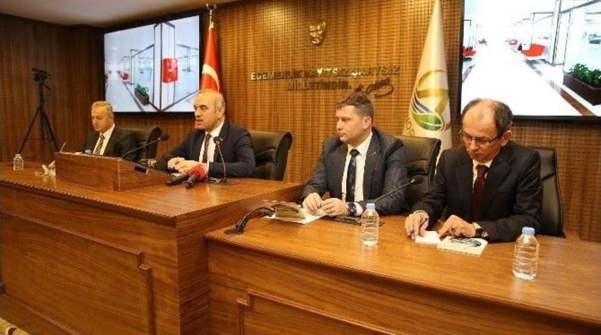 Altınordu&rsquo;da Beton Yola Devam