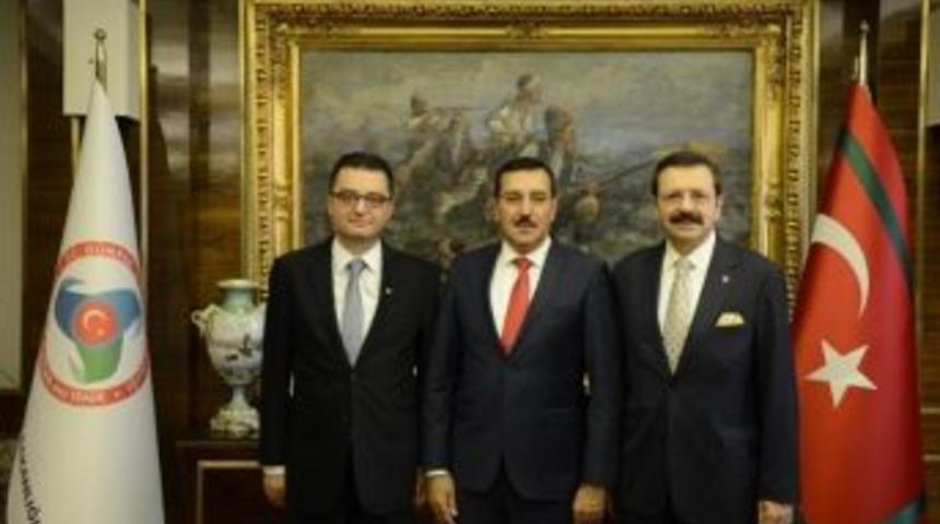 Utso Başkanı Kandemir&rsquo;den M&uuml;jdeli Haber