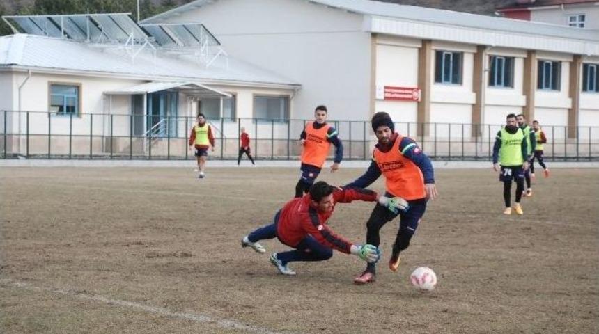 Tokatspor - Tuzlaspor Ma&ccedil;ının Biletleri 1 Lira