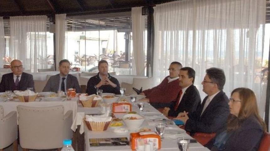 Mersin&rsquo;de Uluslararası Engelsiz Sanat Festivali Hazırlıkları Başladı